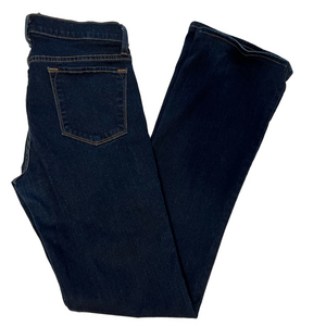 J Brand Slim Bootleg in Starless | Size 29